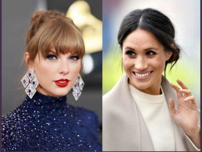 Taylor Swift snubbed Meghan Markle's invitation to appear on 'Archetypes.'