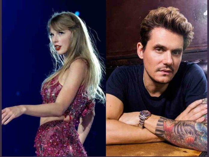 Taylor Swift urges Swifties not to bully any of her exes, especially John Mayer ahead of the release of 'Speak Now.'