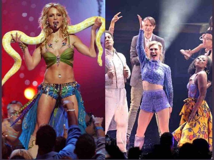 Britney Spears has a Broadway musical 'Once Upon A One More Time' based on her singles