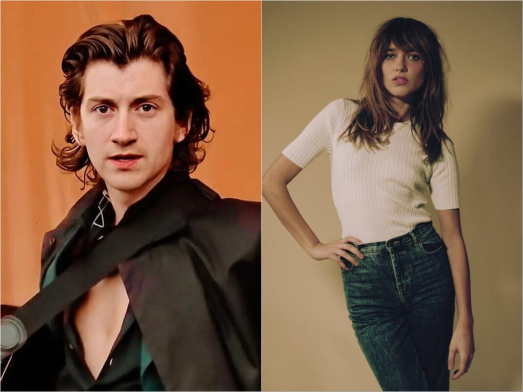 Who Is Arctic Monkeys' Alex Turner's Girlfriend Louise Verneuil?