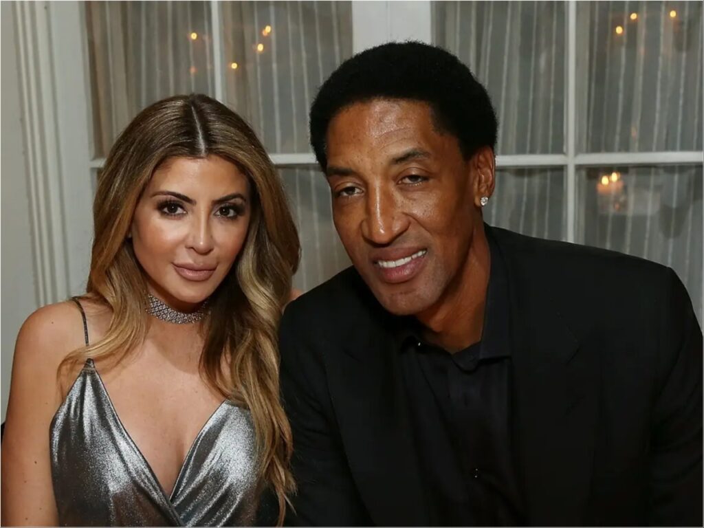 Why Larsa Pippen Divorced Scottie Pippen?