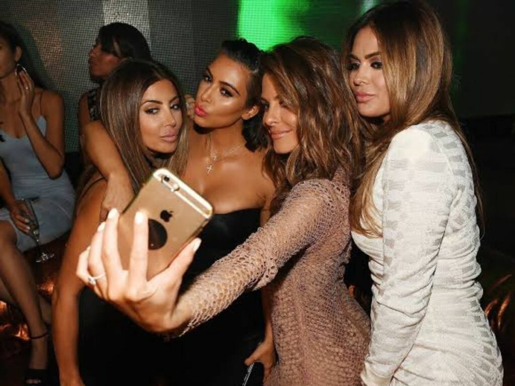 Larsa Pippen had a fall out with the Kardashian sisters