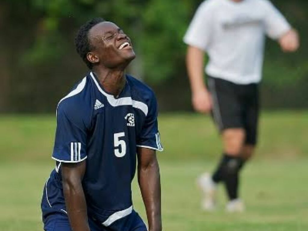 Kwame Appiah's soccer career 