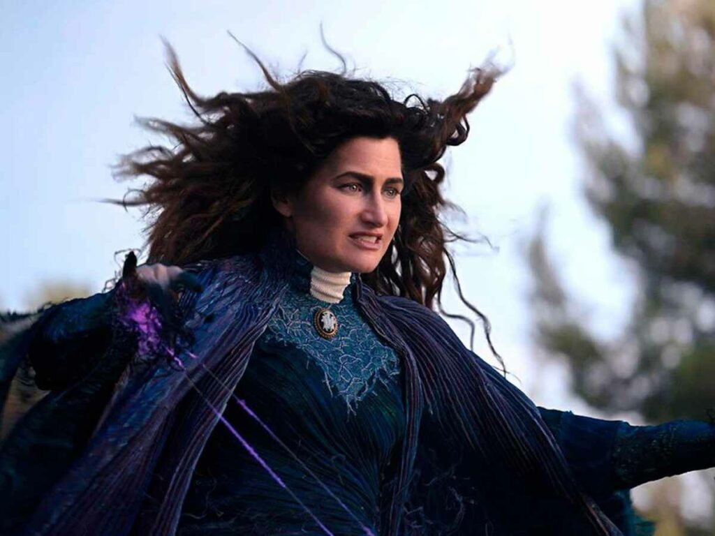 Kathryn Hahn as Agatha Harkness will return for 'Agatha: Coven Of Chaos'
