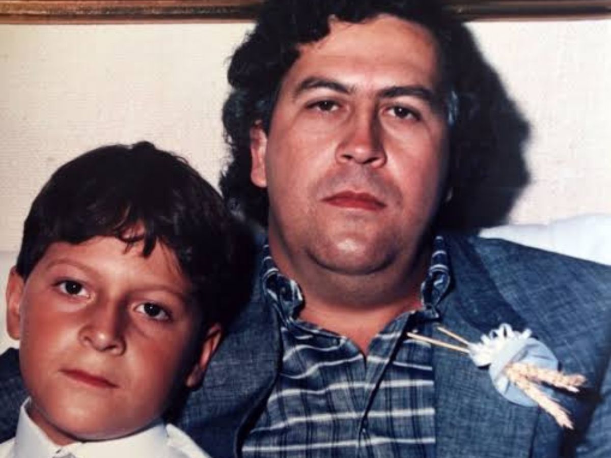 Who Is Pablo Escobar’s Son Juan Escobar? Where Is He Now?