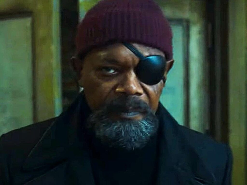 Nick Fury