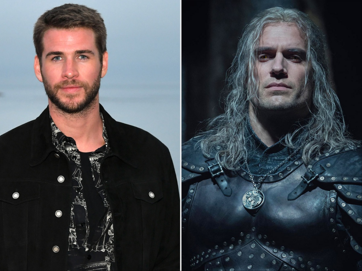 Liam Hemsworth will play Geralt of Rivia in the fourth season of 'The Witcher'