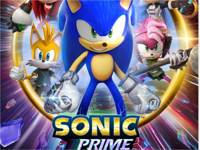 Sonic Prime Netflix