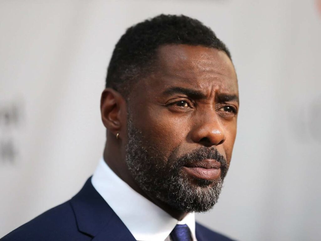 Playing James Bond is no longer Idris Elba's ambition
