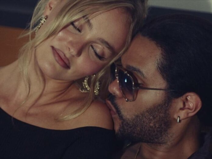 'The Idol' starring Lily Rose-Depp and The Weeknd