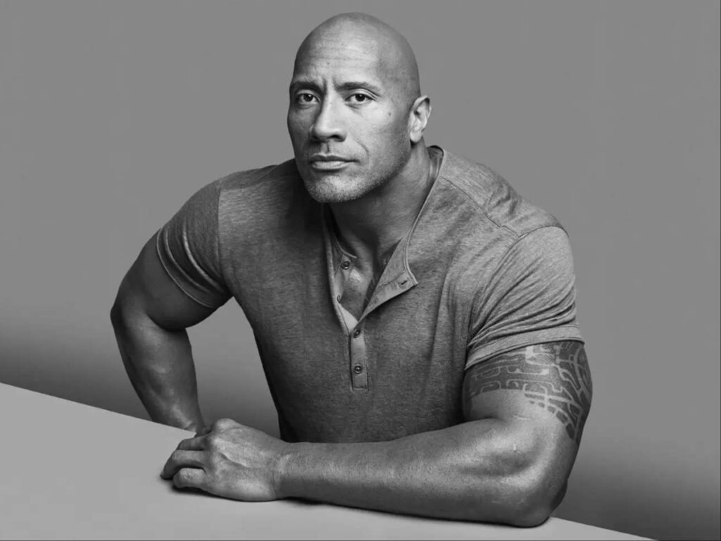 Dwayne Johnson