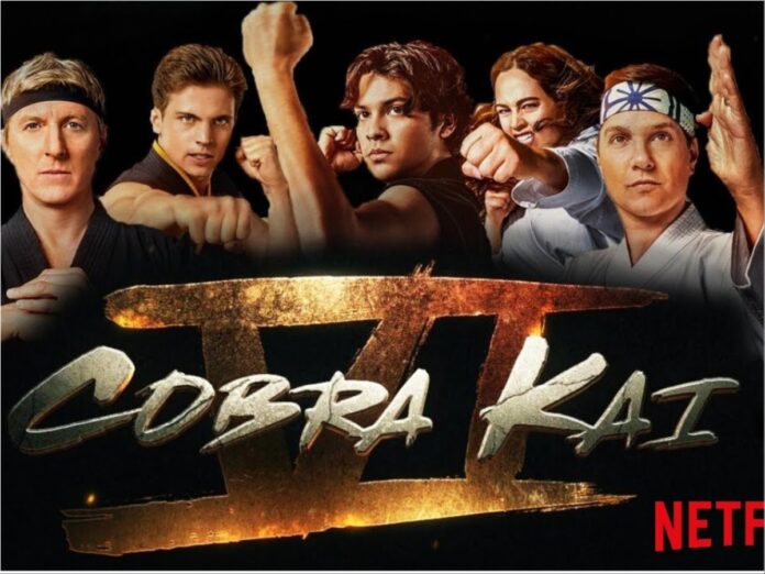 Cobra Kai season 6