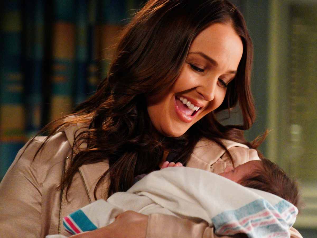 ‘Grey's Anatomy’ Who Is The Father Of Jo's Baby?