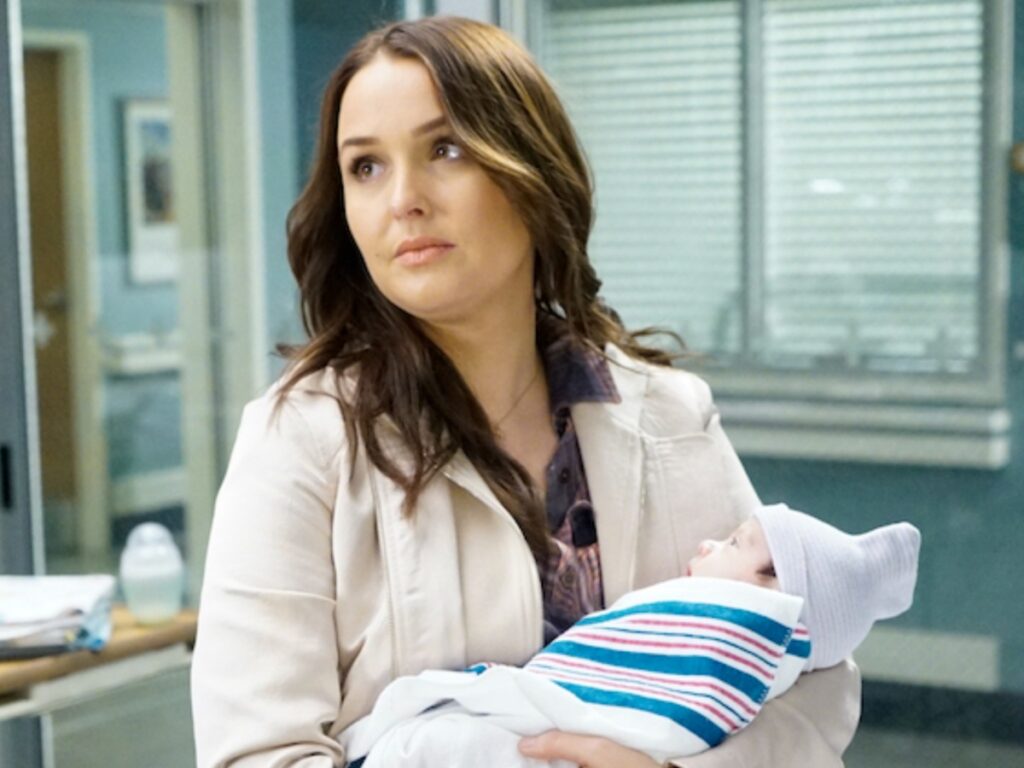 Does Jo Lose Her Baby In Grey's Anatomy