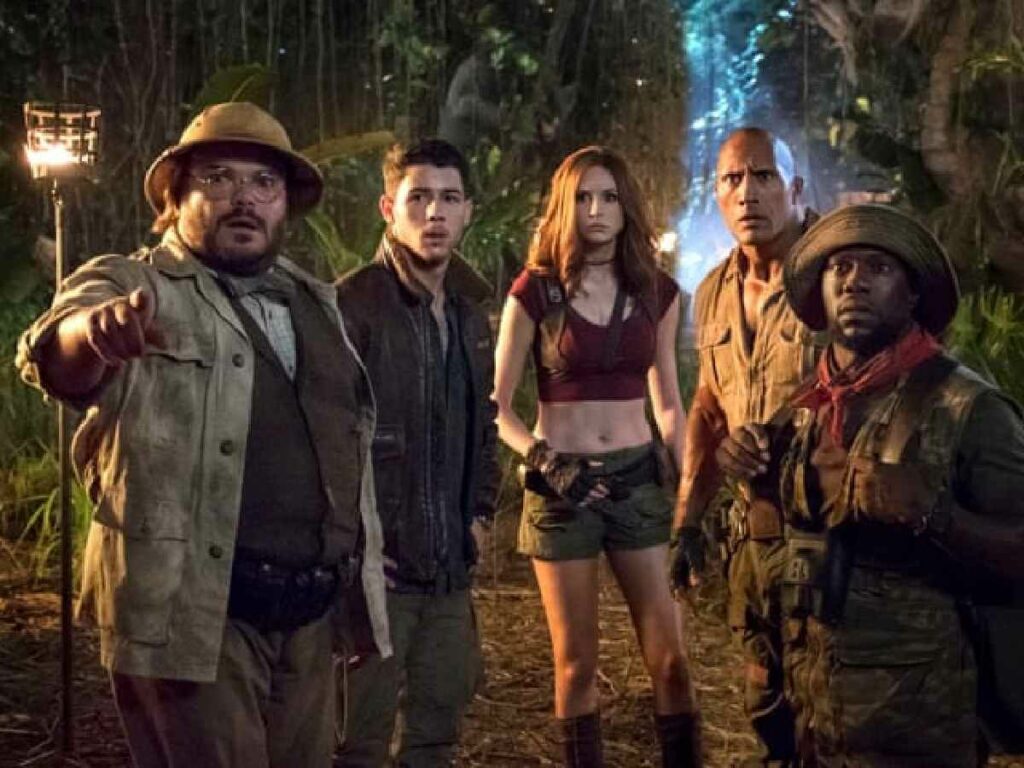 Jumanji 4