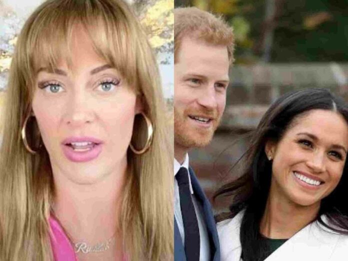 Shallon Lester took down Meghan Markle and Prince Harry for defaming her