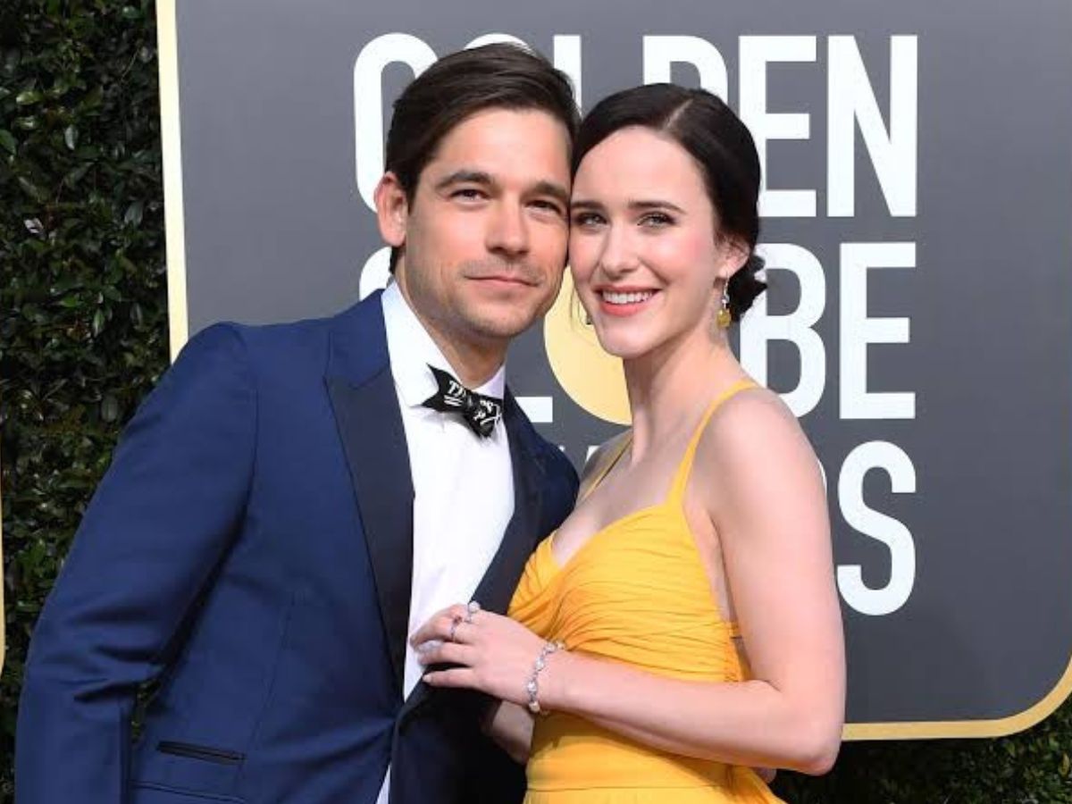 Who Is Rachel Brosnahan’s Husband Jason Ralph? How Did They Meet?