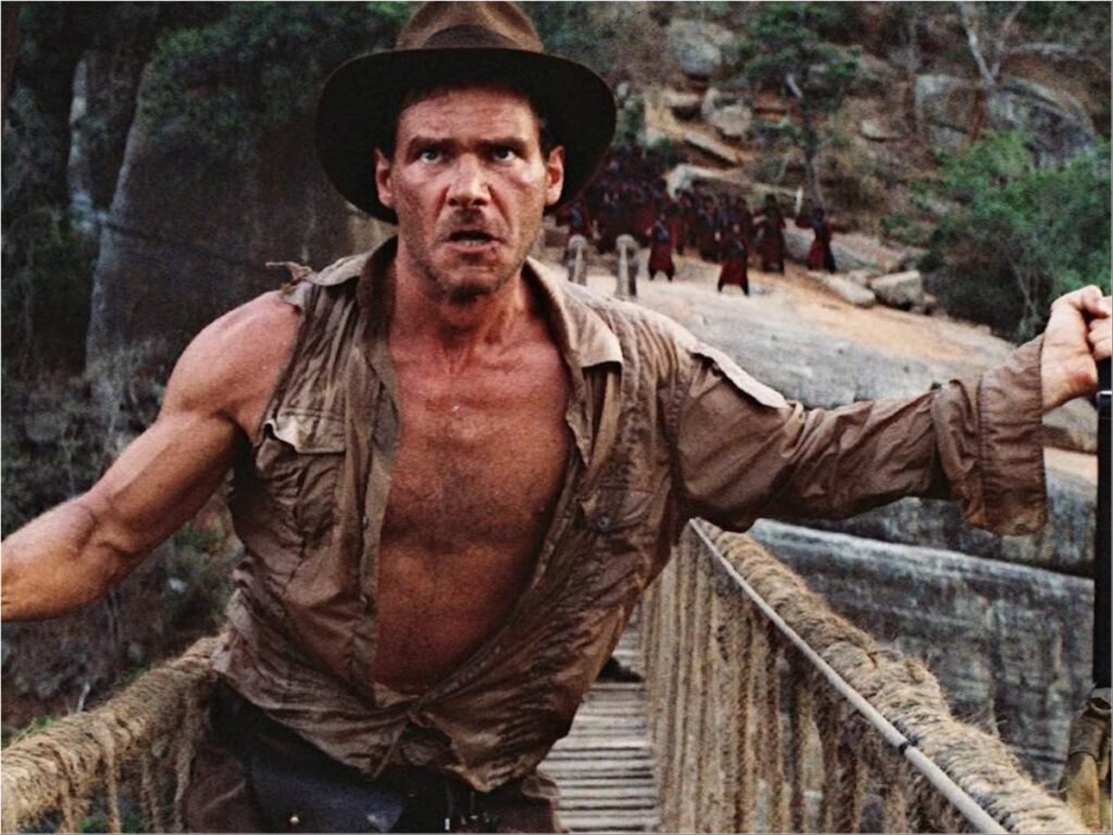 Indiana Jones franchise