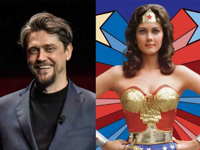 Andy Muschietti had to leave out Lynda Carter's Wonder Woman from 'The Flash'
