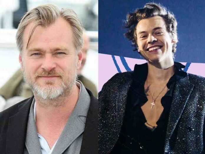 Christopher Nolan cast Harry Styles in 'Dunkirk' for his 'old-fashioned' face