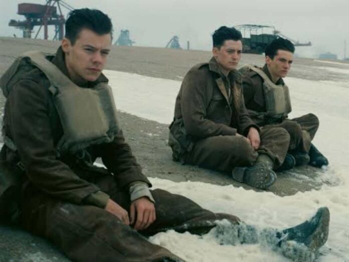 Why Did Christopher Nolan Cast Harry Styles In 'Dunkirk'?