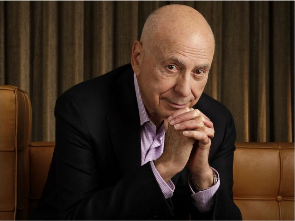 Alan Arkin