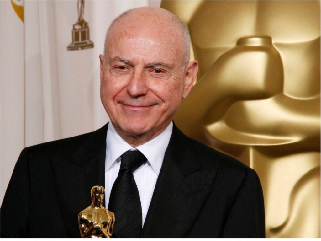 Alan Arkin