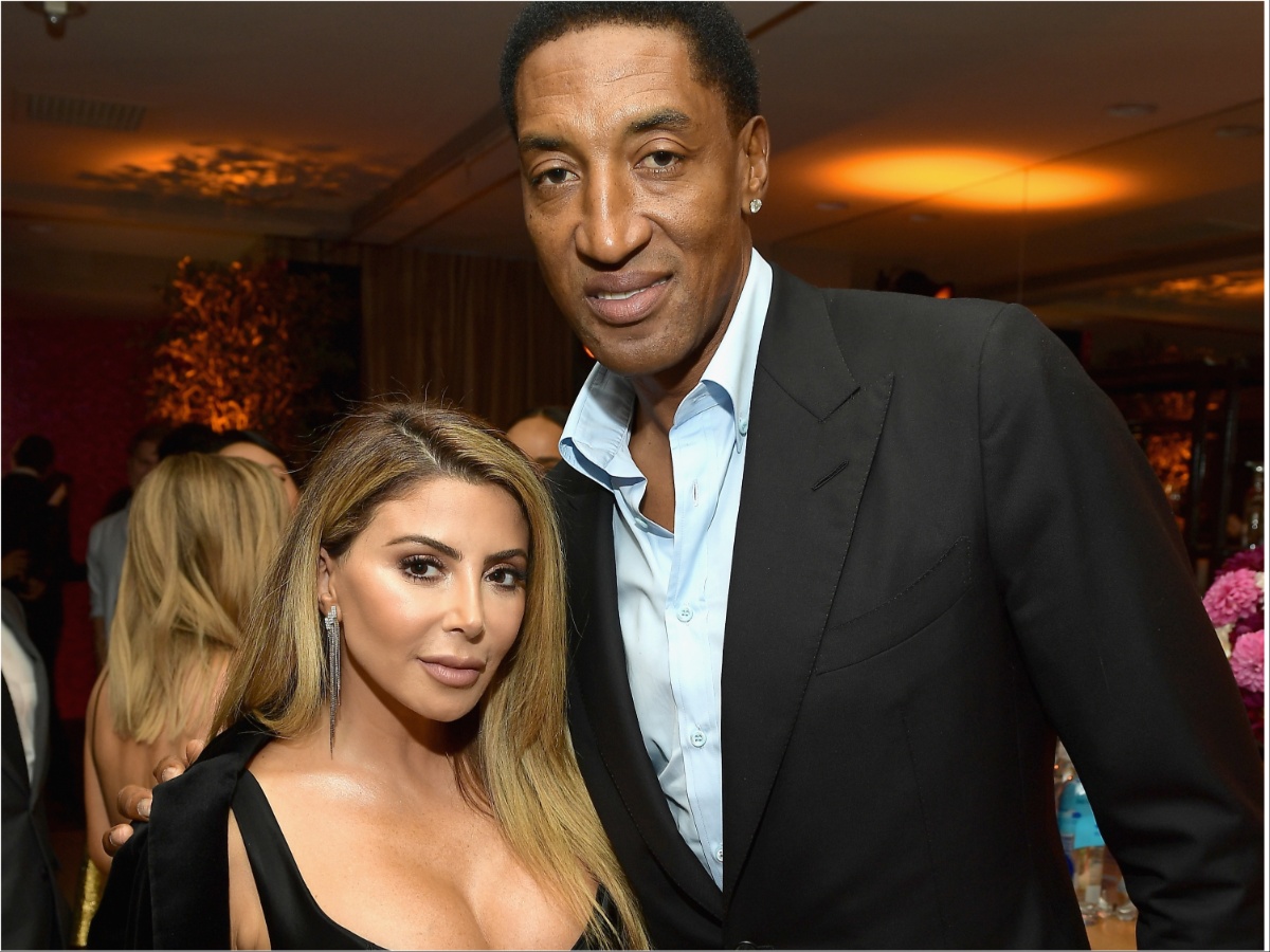 Larsa Pippen And Scottie Pippen Kids How Many Children Do They Have