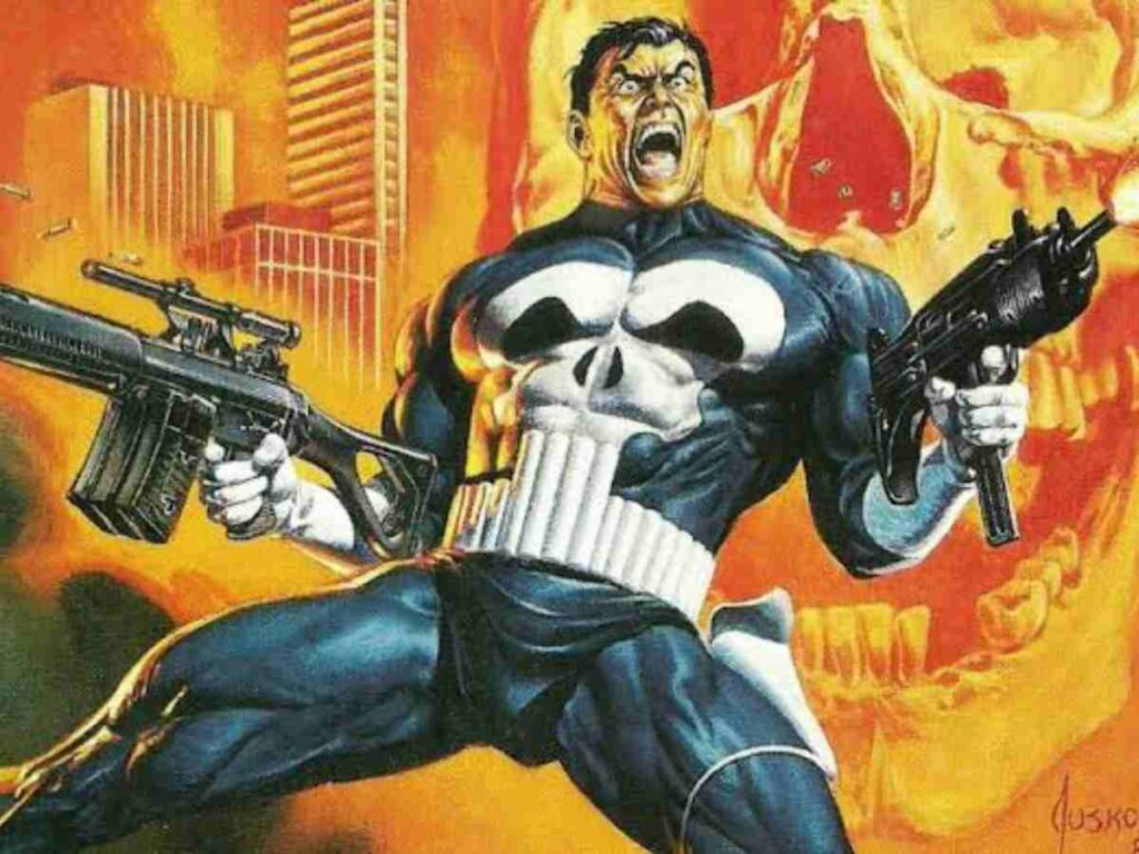 Punisher almost killed everyone