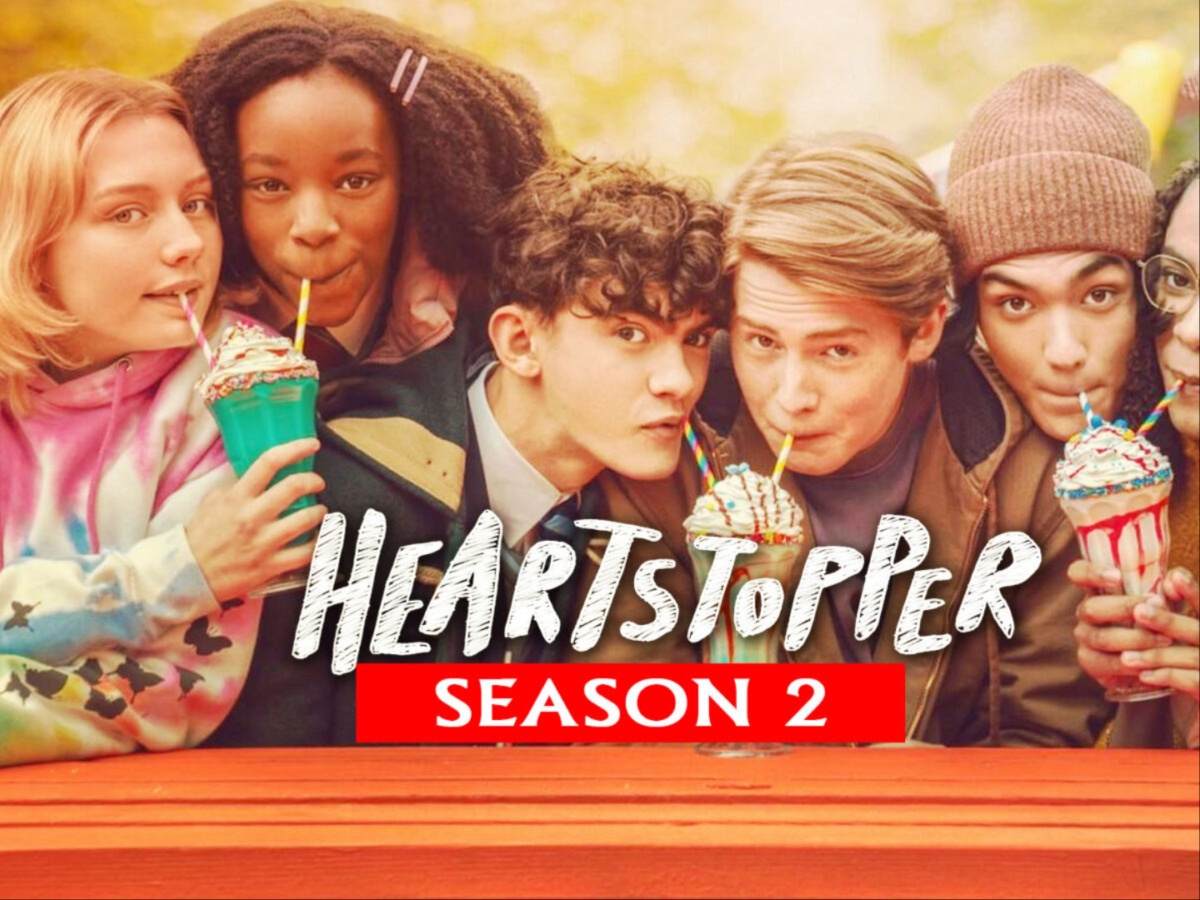 ‘Heartstopper’ Season 2: Cast, Plot, Trailer And Release Date