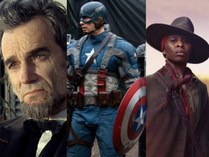 Top 10 movies to watch on 4th of July