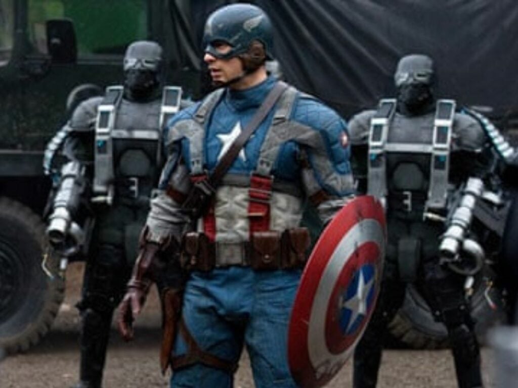 Captain America: The First Avenger