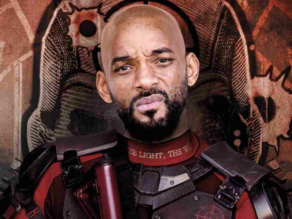 The Oscar-winning actor as Deadshot in 'Suicide Squad'