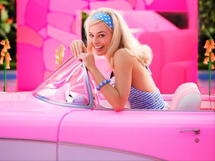 'Barbie' has become the 11th highest-grossing film of all time