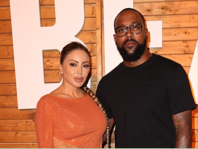 Larsa Pippen gave a very real pep talk to Marcus Jordan before participating in the second season of 'The Traitors'