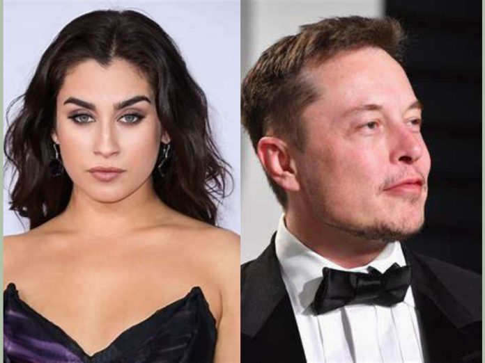 Lauren Jauregui believes Elon Musk's limiting tweets is a part of a larger political scheme