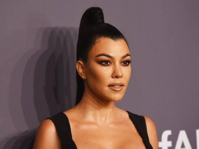 Kourtney Kardashian wants to focus on Poosh and her own family