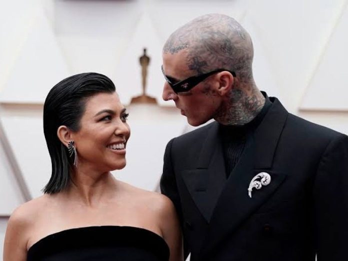 Kourtney Kardashian and Travis Barker has a strict 'invite-only' for people to meet their new born