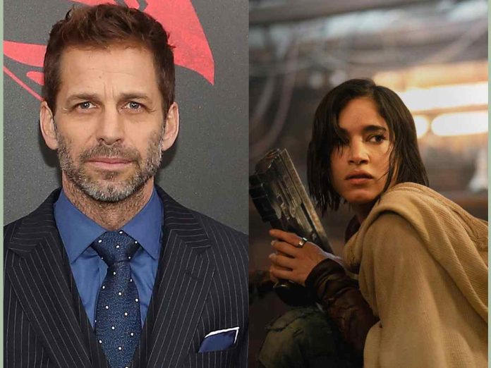 Zack Snyder lists the movies that inspired him to mount the world of his Netflix film 'Rebel Moon'