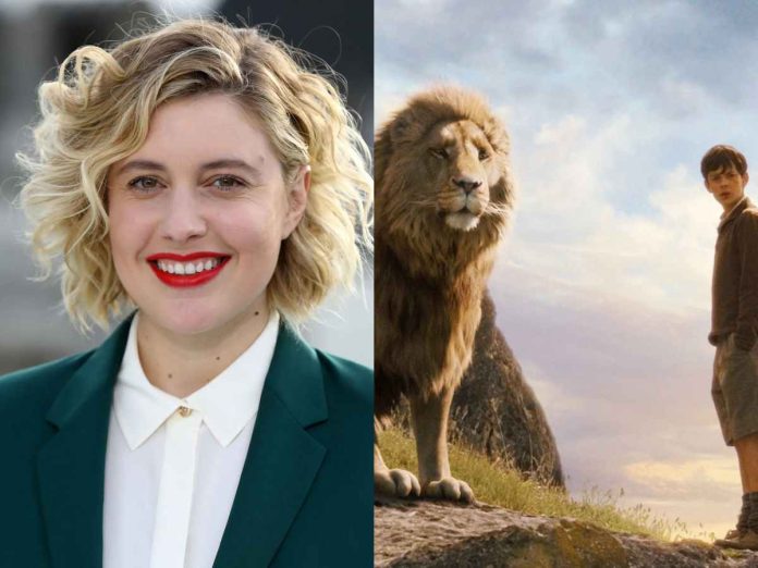 Greta Gerwig to lead the 'Chronicles Of Narnia' reboot for Netflix