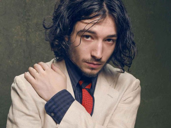Ezra Miller took to social media after his temporary harassment order was lifted