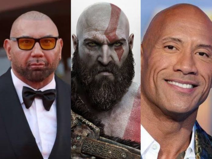 Who will be cast as Kratos?