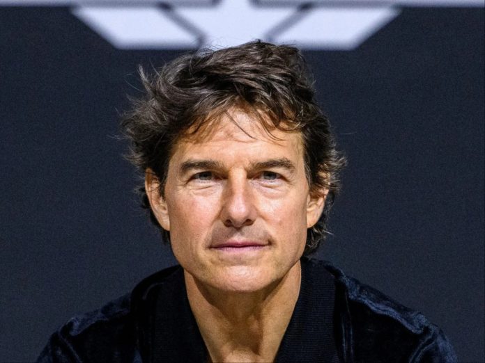 Tom Cruise credits all his success to the Church of Scientology.