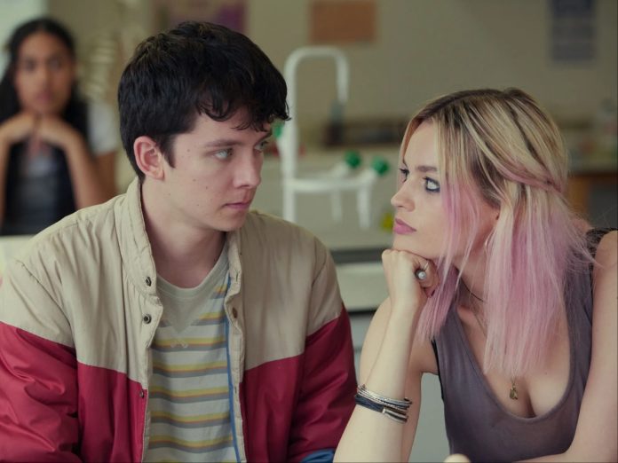 'Sex Education' star Asa Butterfield teased about the final season of 'Sex Education'