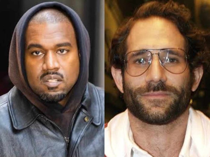 Kanye West reunites Dov Charney back on board after the anti-Semitism spree