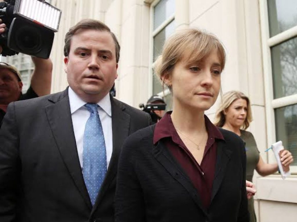 Allison Mack