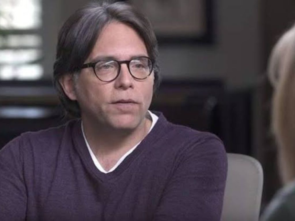 Keith Raniere