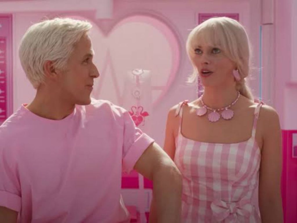 'Barbie' has clocked $1 billion at global box-office