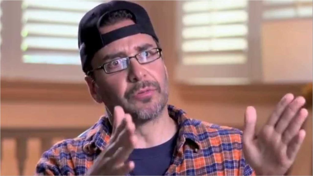 James DeMonaco about 'The Purge'