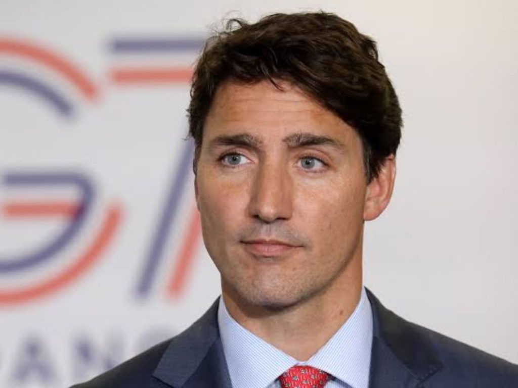 Justin Trudeau